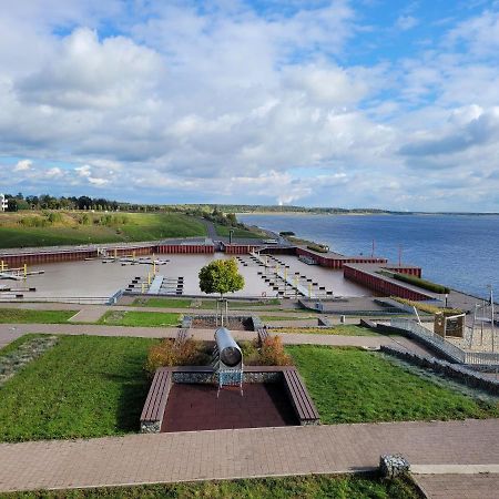 Ferienwohnung Seeblick Lausitzer Seenland Grossräschen Eksteriør bilde