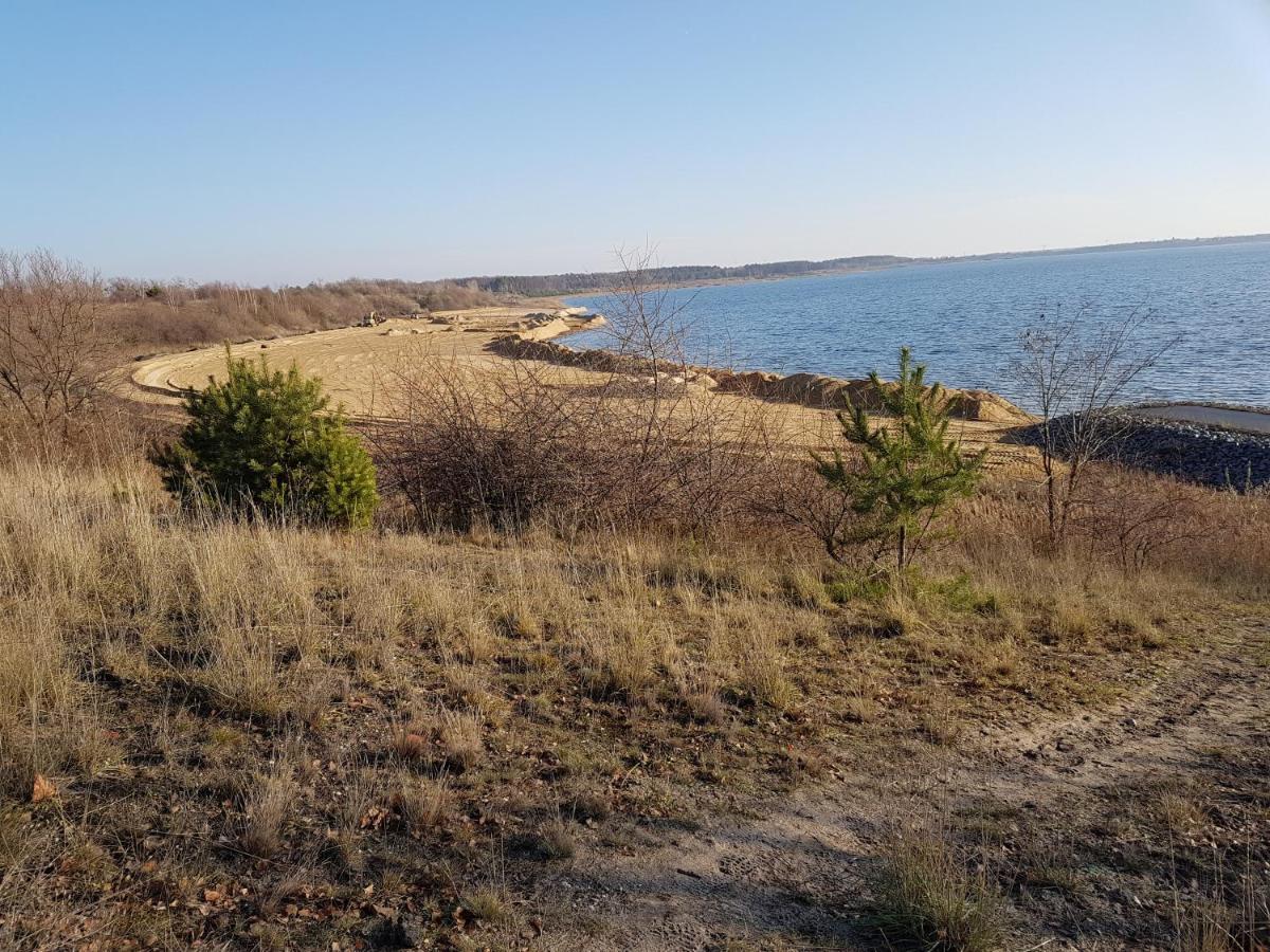 Ferienwohnung Seeblick Lausitzer Seenland Grossräschen Eksteriør bilde