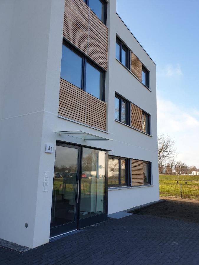 Ferienwohnung Seeblick Lausitzer Seenland Grossräschen Eksteriør bilde