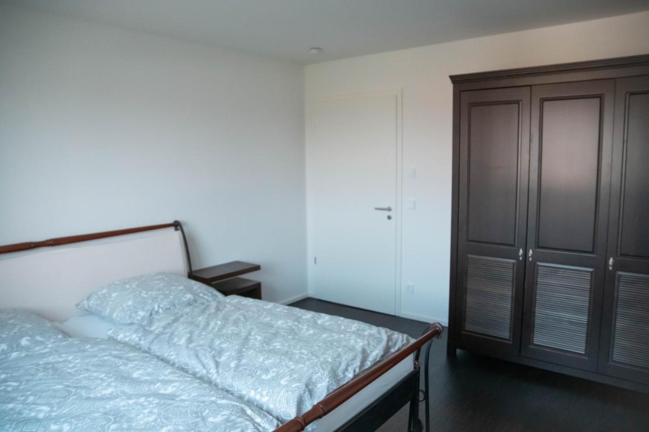 Ferienwohnung Seeblick Lausitzer Seenland Grossräschen Eksteriør bilde