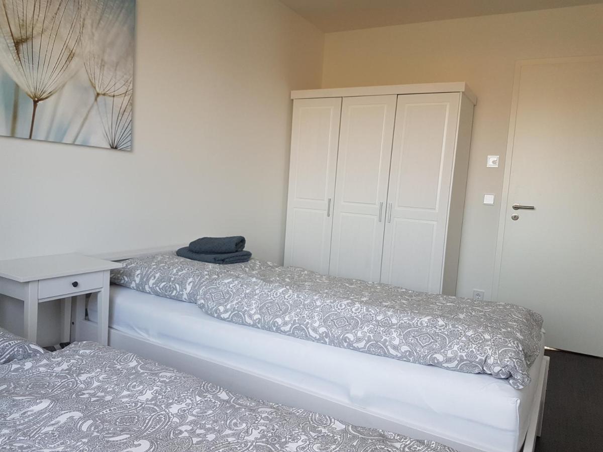 Ferienwohnung Seeblick Lausitzer Seenland Grossräschen Eksteriør bilde