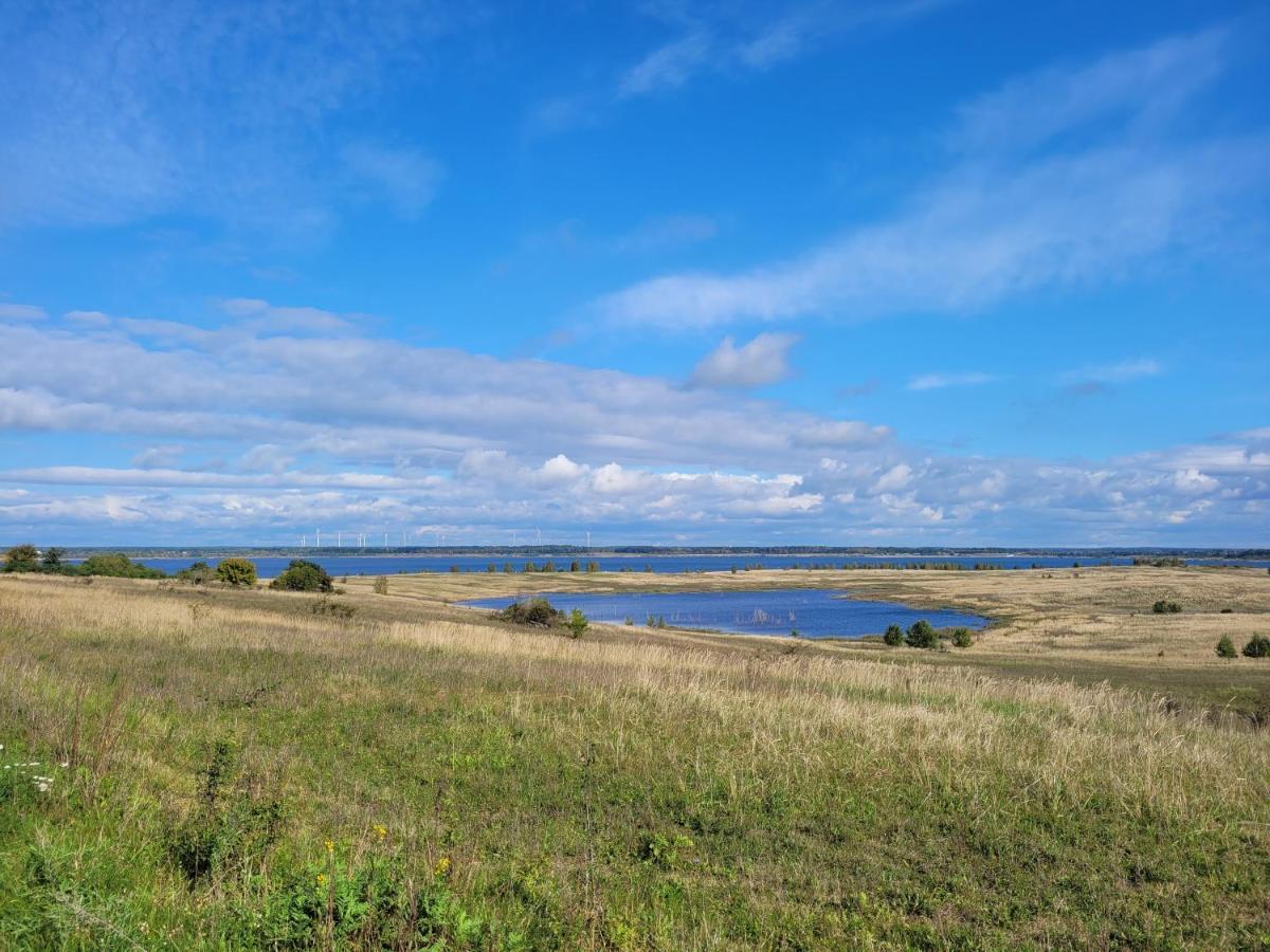 Ferienwohnung Seeblick Lausitzer Seenland Grossräschen Eksteriør bilde