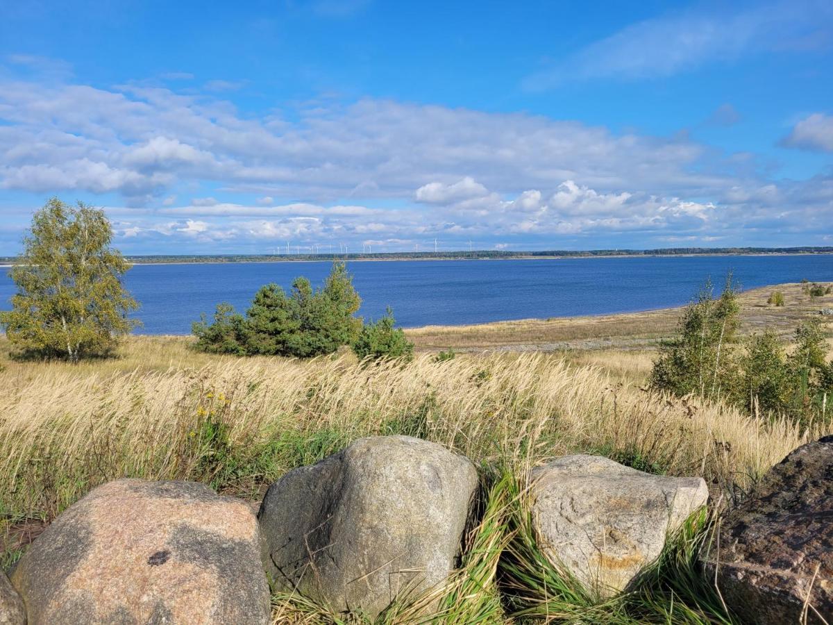 Ferienwohnung Seeblick Lausitzer Seenland Grossräschen Eksteriør bilde